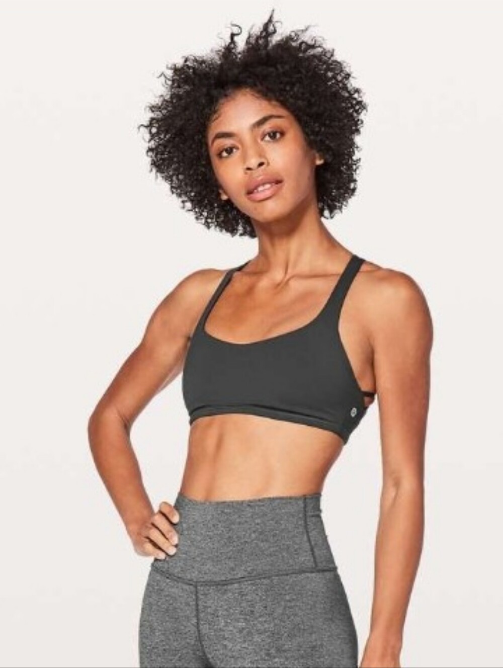 Lululemon Free To Be Bra